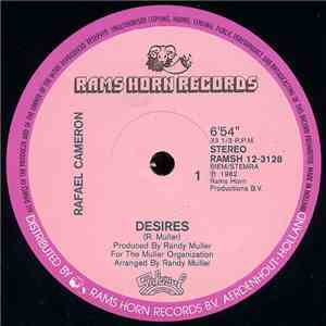 Rafael Cameron - Desires / Angel Eyes