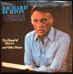 Richard Burton  - A Personal Anthology
