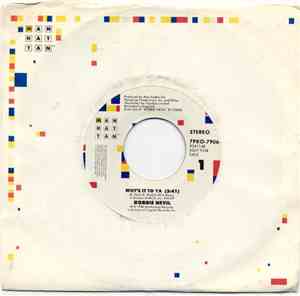 Robbie Nevil - Wot's It To Ya
