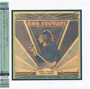 Rod Stewart = ロッド・スチュワート - Every Picture Tells A Story = エヴリ・ピクチャー・テルズ・ア・スト ...