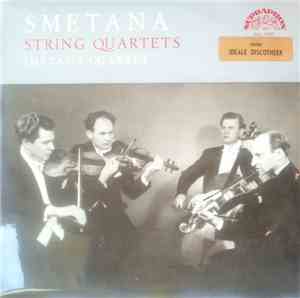 Smetana, Smetana Quartet - String Quartets