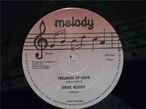 Steve Roots - Feelings Of Love