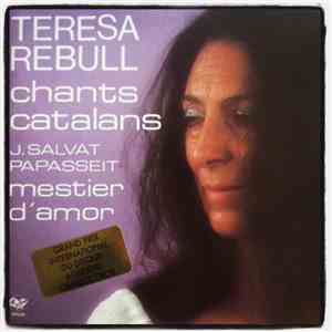 Teresa Rebull - Chants Catalans