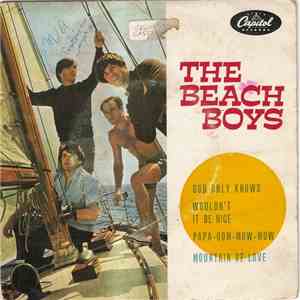 The Beach Boys - God Only Knows