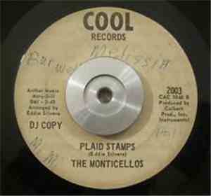 The Monticellos - Plaid Stamps