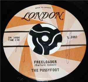 The Pussyfoot - Freeloader / Things That Still Remind Me