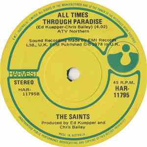 The Saints  - Security