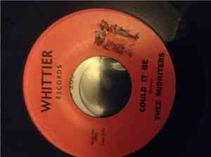 Thee Midniters - Chicano Power