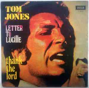 Tom Jones - Letter To Lucille
