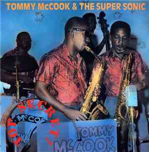 Tommy McCook & The Super Sonic - Top Secret