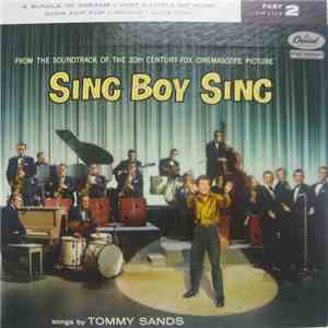 Tommy Sands - Sing Boy Sing - Part 2