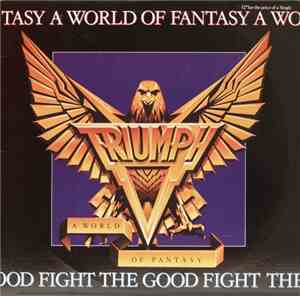 Triumph  - A World Of Fantasy