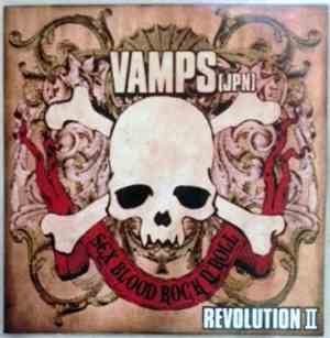 VAMPS[JPN] - Revolution II