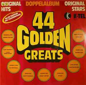 Various - 44 Golden Greats