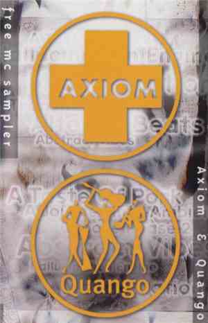 Various - Axiom & Quango Free MC Sampler