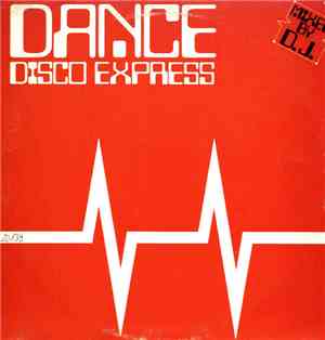 Various - Dance Disco Express