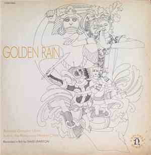 Various - Golden Rain - Balinese Gamelan Music - Ketjak: The Ramayana Monke ...