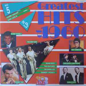 Various - Greatest Hits Of 1960