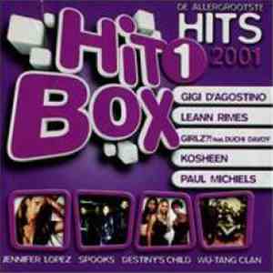 Various - Hitbox 2001-1