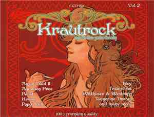 Various - Krautrock (Music For Your Brain) Vol. 2