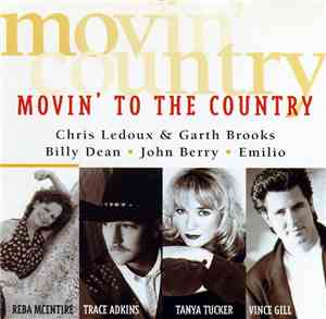 Various - Movin' To The Country