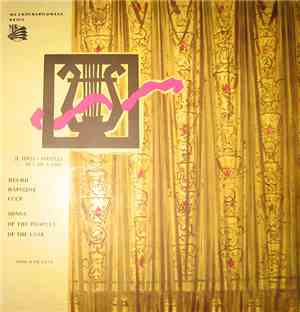 Various - Песни Народов СССР = Songs Of The Peoples Of The USSR