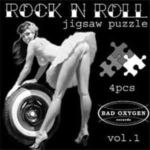 Various - Rock'n'Roll Jigsaw Puzzle Vol 1