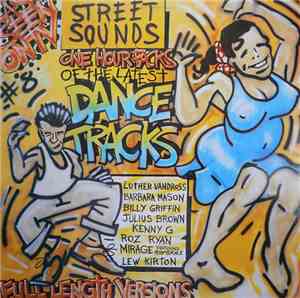 Various - Street Sounds Edition 8