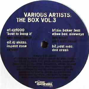 Various - The Box Vol.3