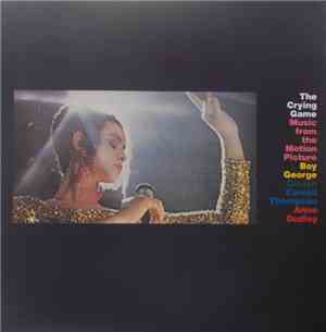 Various - The Crying Game Music From The Motion Picture