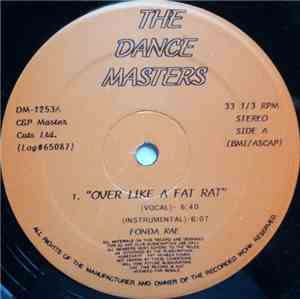 Various - The Dance Masters