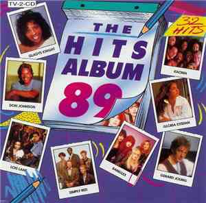 Various - The Hits Album 89