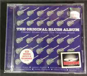Various - The Original Blues Album
