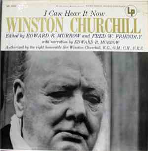 Winston Churchill - I Can Hear It Now