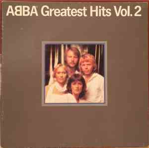 ABBA - Greatest Hits Vol. 2