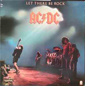 AC/DC - Let There Be Rock