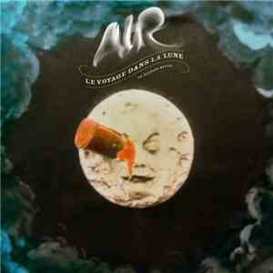 AIR - Le Voyage Dans La Lune