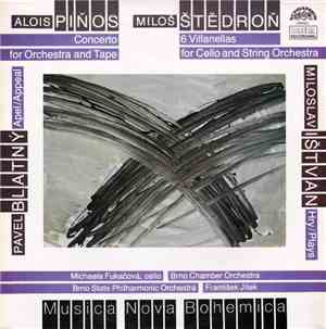 Alois Piňos / Pavel Blatný / Miloslav Ištvan / Miloš Štědroň - Concerto For ...