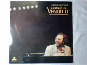 Antonello Venditti - I Grandi Sucessi Di