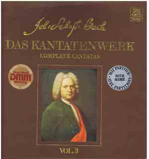 Bach - Kantatenwerk · Complete Cantatas | BWV 9-11 | 3