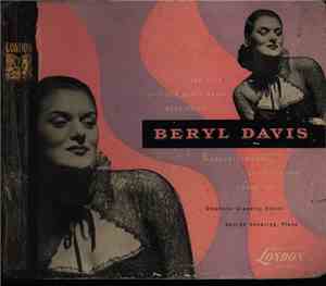 Beryl Davis, Stephane Grapelly, George Shearing - Star Eyes / That Old Blac ...
