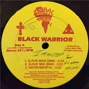 Black Warrior  - Slave Man / Revolution Dance