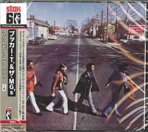 Booker T. & The M.G.'s - McLemore Avenue