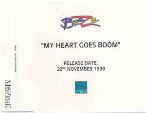 Breze - My Heart Goes Boom!
