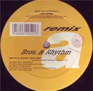 Bros. & Rhythm - Such A Good Feeling