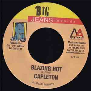 Capleton - Blazing Hot