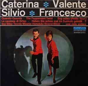 Caterina Valente - Silvio Francesco - Caterina Valente - Silvio Francesco