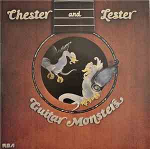 Chester And Lester - Guitar Monsters