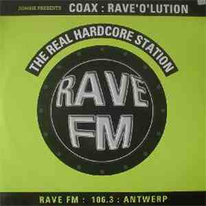 Coax - Rave 'O' Lution