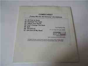 Combichrist - Today We Are All Demons